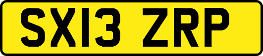 SX13ZRP
