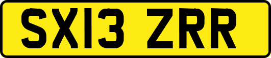 SX13ZRR