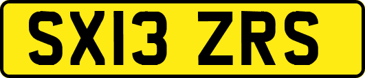SX13ZRS