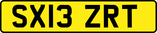 SX13ZRT