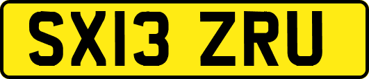SX13ZRU