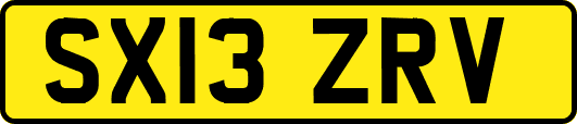 SX13ZRV