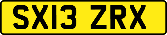 SX13ZRX