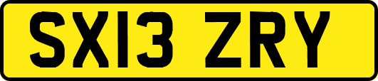 SX13ZRY