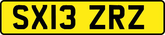 SX13ZRZ