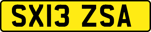 SX13ZSA