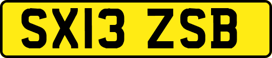 SX13ZSB