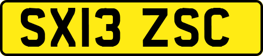 SX13ZSC