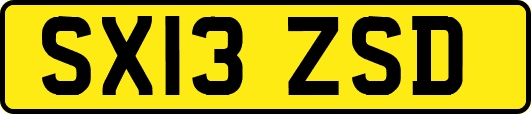 SX13ZSD