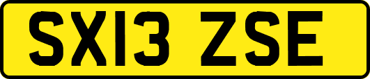 SX13ZSE