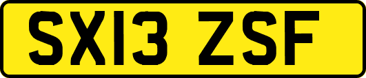 SX13ZSF