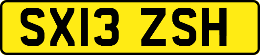 SX13ZSH