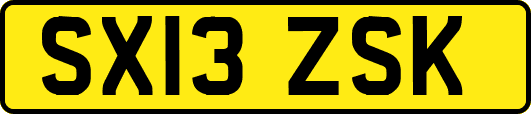 SX13ZSK