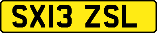 SX13ZSL