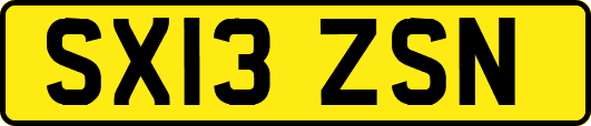 SX13ZSN