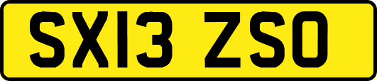 SX13ZSO