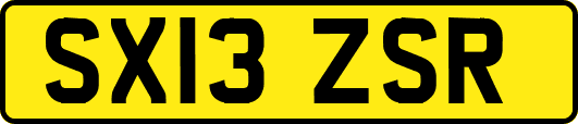SX13ZSR
