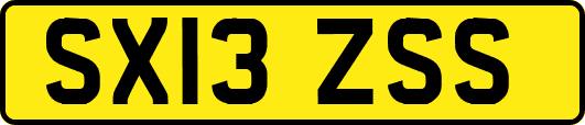 SX13ZSS