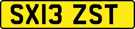 SX13ZST
