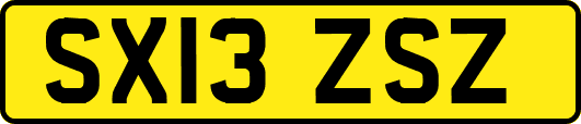 SX13ZSZ