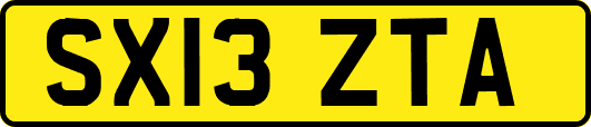 SX13ZTA