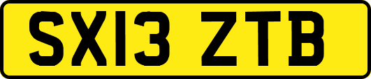 SX13ZTB