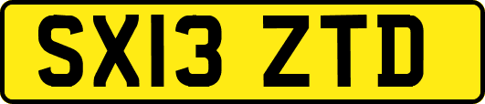 SX13ZTD