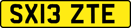 SX13ZTE