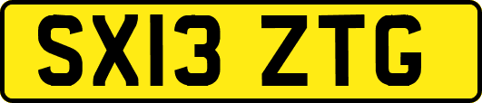 SX13ZTG