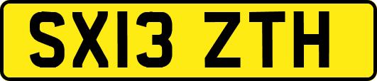 SX13ZTH