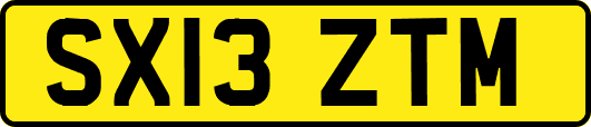 SX13ZTM