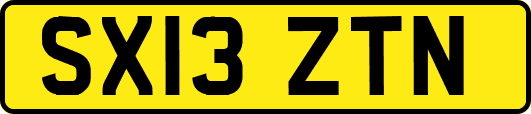 SX13ZTN