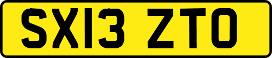 SX13ZTO