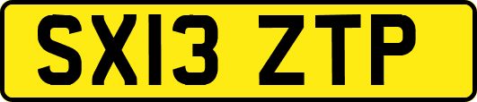 SX13ZTP