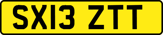 SX13ZTT