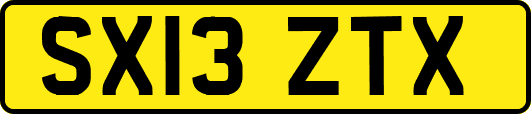SX13ZTX