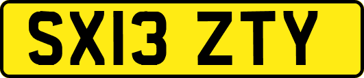 SX13ZTY