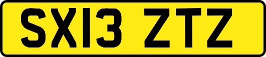 SX13ZTZ