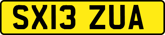SX13ZUA