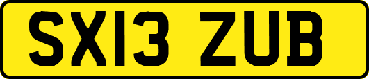 SX13ZUB