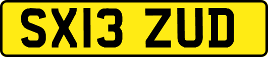 SX13ZUD