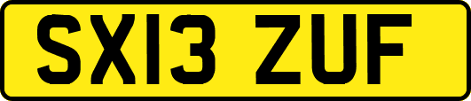 SX13ZUF
