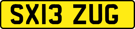 SX13ZUG
