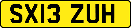 SX13ZUH