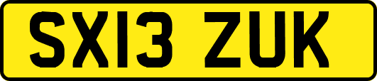SX13ZUK