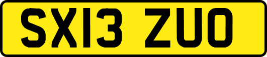 SX13ZUO