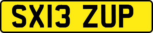 SX13ZUP