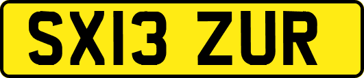 SX13ZUR