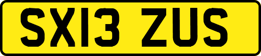SX13ZUS