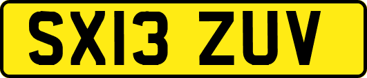 SX13ZUV